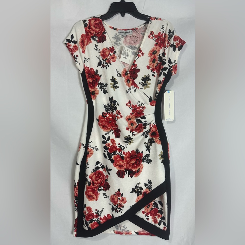 Almost Famous Bodycon Dress